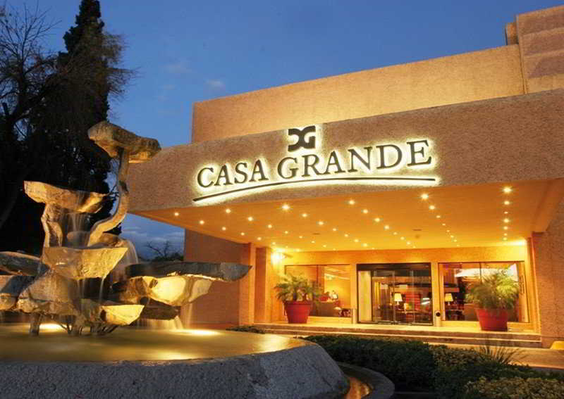 Casa Grande Chihuahua Hotel Esterno foto