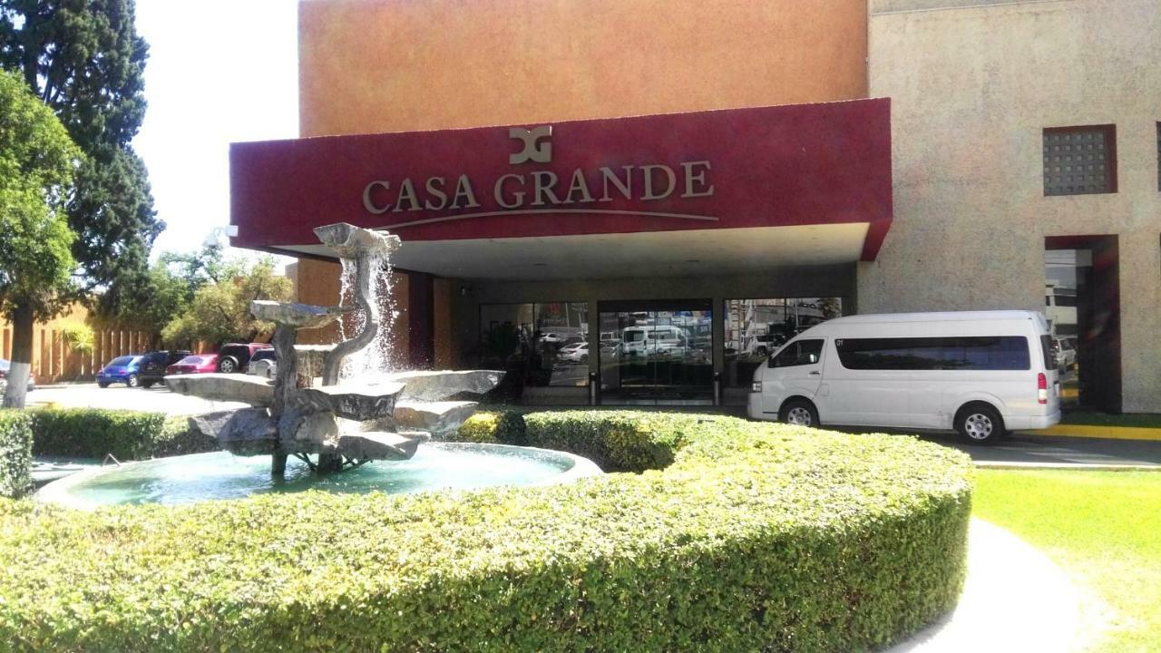 Casa Grande Chihuahua Hotel Esterno foto